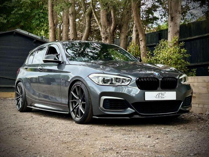 BMW 1 Series 3.0 M140i Auto Euro 6 (s/s) 5dr