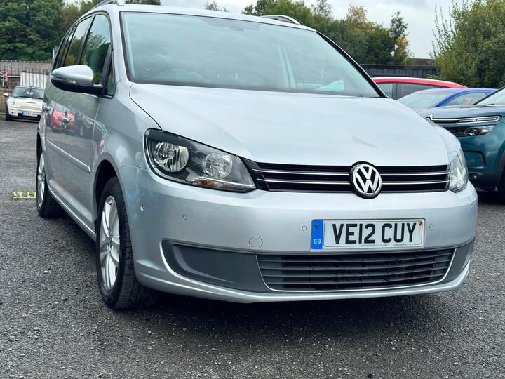Volkswagen Touran 1.6 TDI SE Euro 5 5dr