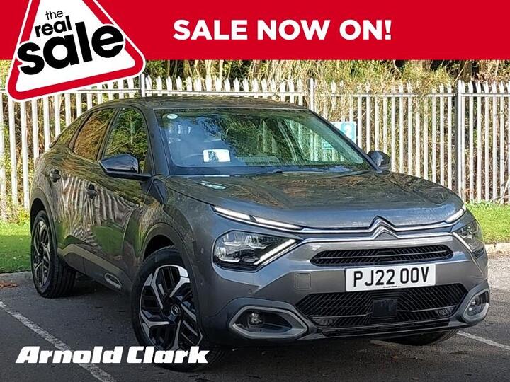 Citroen C4 1.5 BlueHDi Shine Plus EAT8 Euro 6 (s/s) 5dr