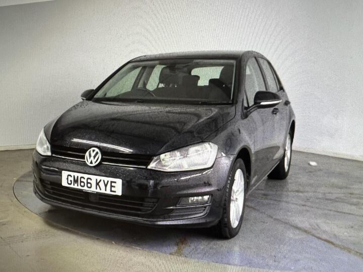 Volkswagen GOLF 1.4 TSI BlueMotion Tech Match Edition DSG Euro 6 (s/s) 5dr