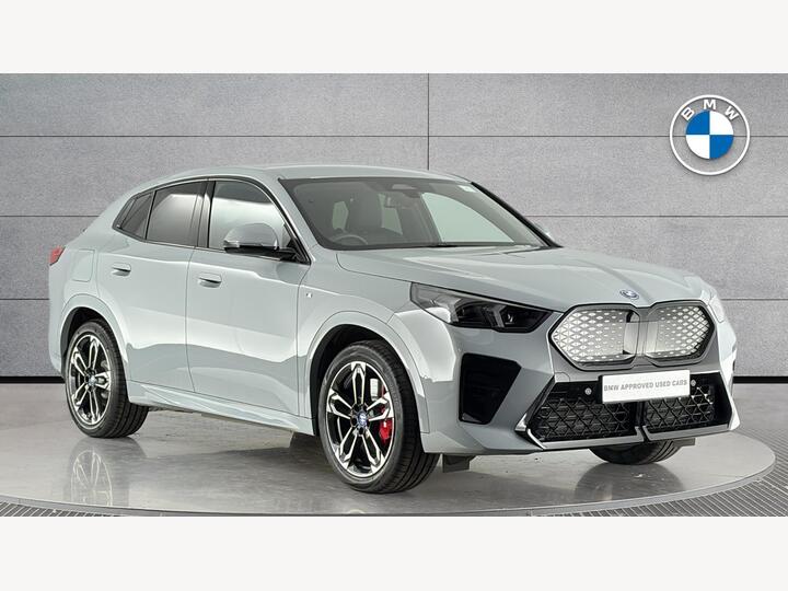 BMW IX2 20 66.5kWh M Sport Auto EDrive 5dr (11kW Charger)