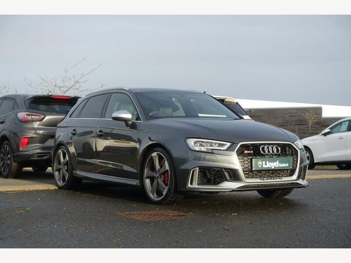 Audi RS3 RS 3 TFSI 400 Quattro 5dr S Tronic
