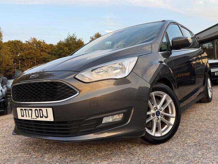 Ford Grand C-Max 1.0T EcoBoost Zetec Euro 6 (s/s) 5dr