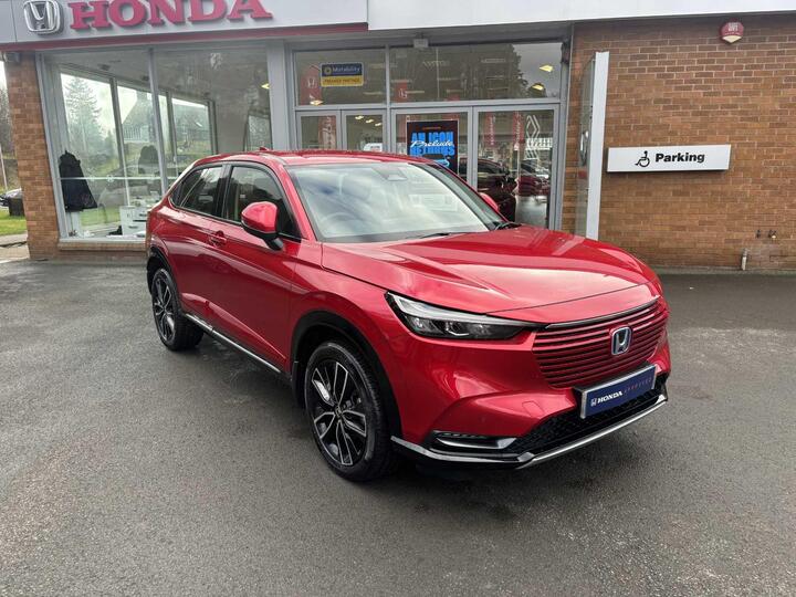 Honda HR-V 1.5 H I-MMD Advance CVT Euro 6 (s/s) 5dr