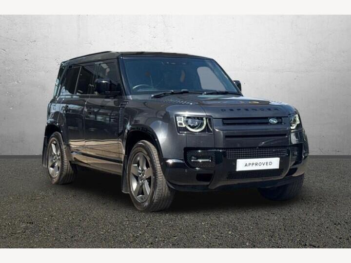 Land Rover DEFENDER 3.0 D300 MHEV X-Dynamic HSE Auto 4WD Euro 6 (s/s) 5dr