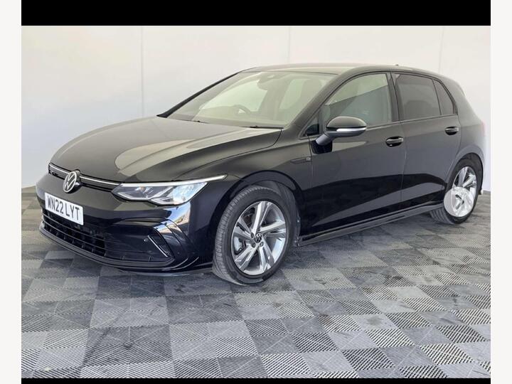 Volkswagen Golf 1.5 TSI R-Line Euro 6 (s/s) 5dr