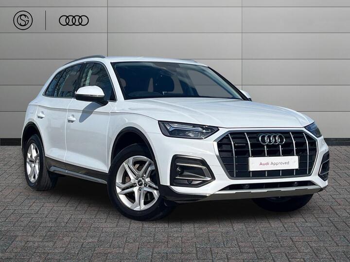 Audi Q5 2.0 TDI 40 Sport S Tronic Quattro Euro 6 (s/s) 5dr
