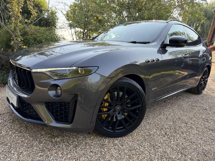 Maserati LEVANTE 3.0 V6 S GranSport ZF 4WD Euro 6 (s/s) 5dr
