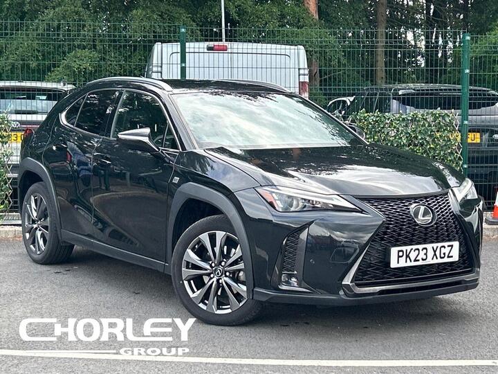 Lexus UX 2.0 250h F Sport Design E-CVT Euro 6 (s/s) 5dr