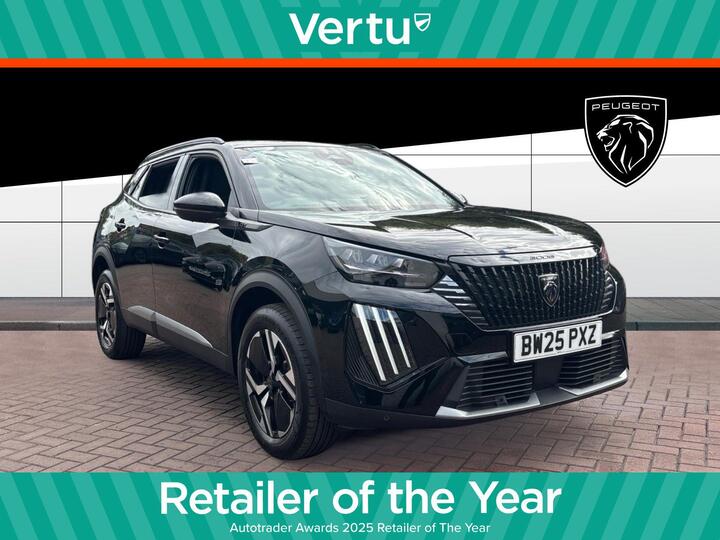 Peugeot 2008 1.2 PureTech GT EAT Euro 6 (s/s) 5dr