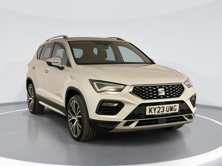 SEAT Ateca 1.5 TSI EVO XPERIENCE Lux DSG Euro 6 (s/s) 5dr