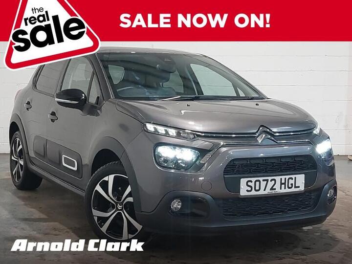 Citroen C3 1.2 PureTech Shine Plus Euro 6 (s/s) 5dr