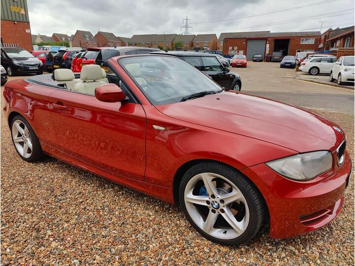 BMW 1 Series 2.0 118i SE Steptronic Euro 5 2dr
