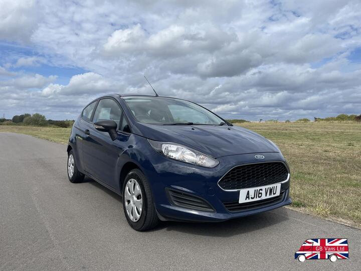 Ford Fiesta 1.25 Studio Euro 6 3dr