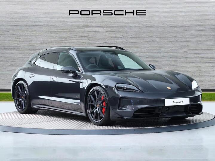 Porsche Taycan Performance Plus 105kWh GTS Sport Turismo Auto 4WD 5dr (11kW Charger)