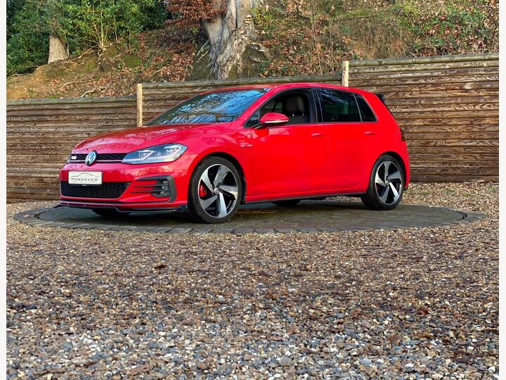 Volkswagen Golf 2.0 TSI GTI Euro 6 (s/s) 5dr