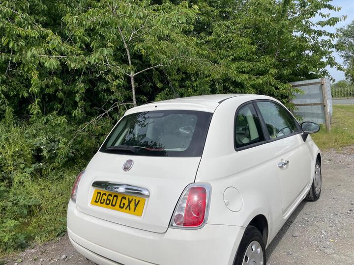 Fiat 500 1.2 Pop Euro 5 (s/s) 3dr