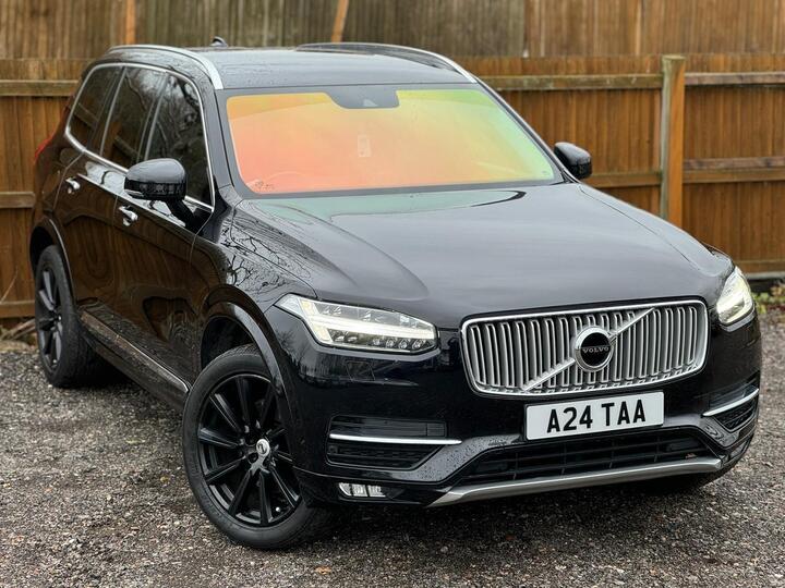 Volvo XC90 2.0 D5 PowerPulse Inscription Pro Auto 4WD Euro 6 (s/s) 5dr