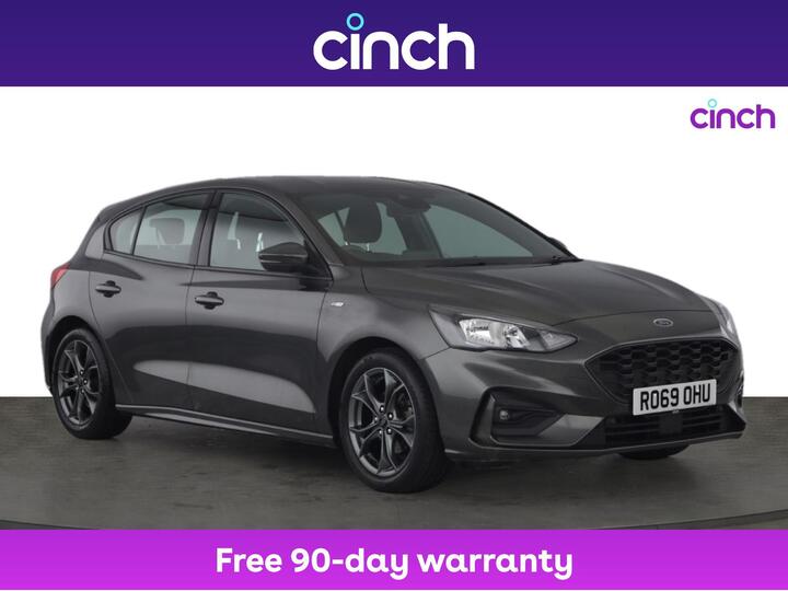 Ford Focus 1.5 EcoBlue ST-Line Euro 6 (s/s) 5dr