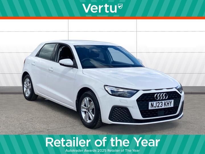 Audi A1 1.0 TFSI 30 Technik Sportback S Tronic Euro 6 (s/s) 5dr