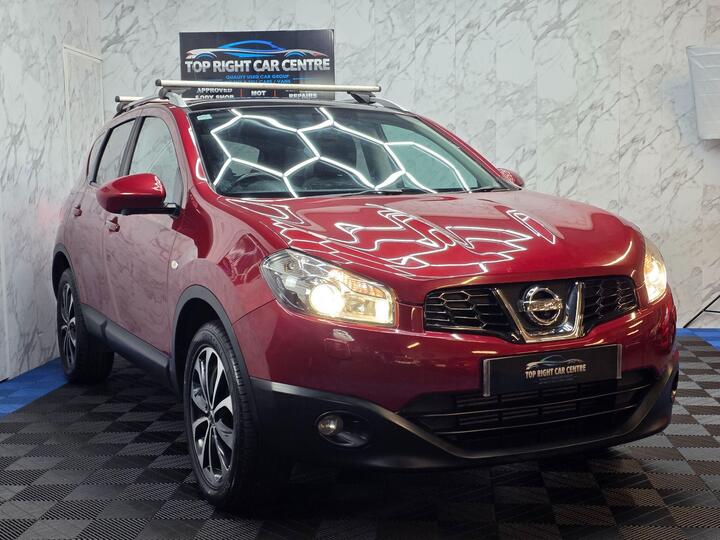 Nissan Qashqai 1.5 DCi Tekna 2WD Euro 5 5dr