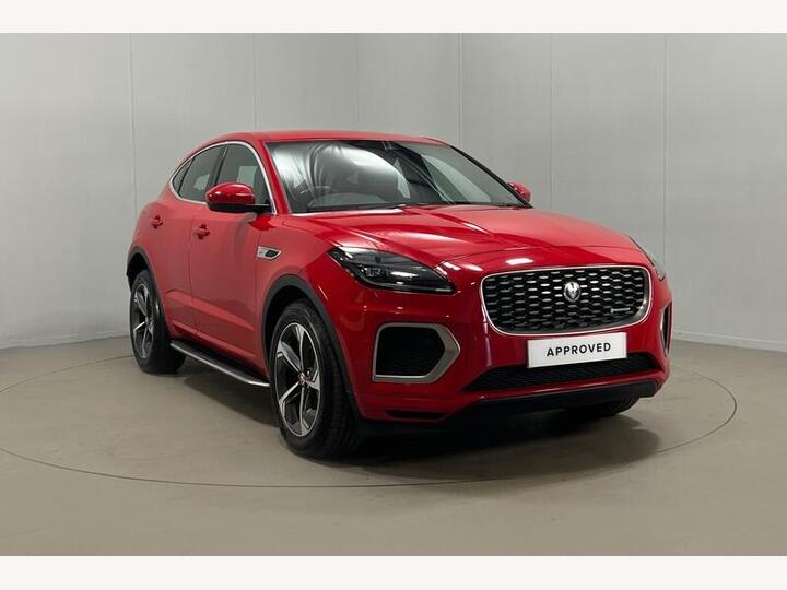 Jaguar E-PACE 2.0 D165 R-Dynamic SE Euro 6 (s/s) 5dr