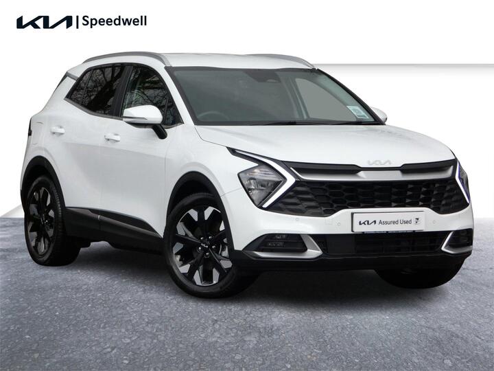 Kia Sportage 1.6 T-GDi 13.8kWh 3 Auto AWD Euro 6 (s/s) 5dr Kia Sportage 1.6 T-GDi 13.8kWh 3 Auto AWD Euro 6 (s/s) 5dr