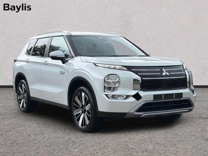 Mitsubishi Outlander N/A