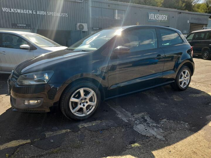 Volkswagen Polo 1.2 Moda Euro 5 3dr
