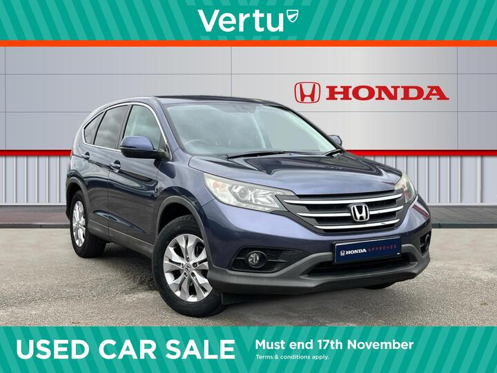Honda CR-V 1.6 I-DTEC SE-T Euro 5 (s/s) 5dr