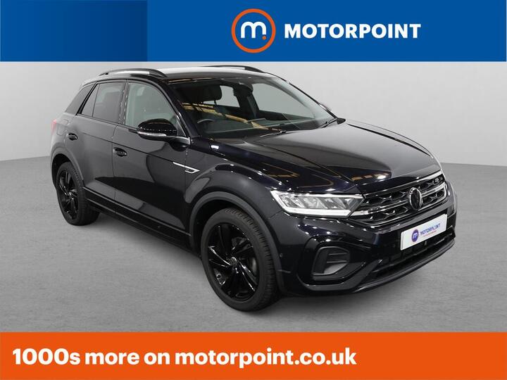 Volkswagen T-Roc 1.5 TSI R-Line DSG Euro 6 (s/s) 5dr