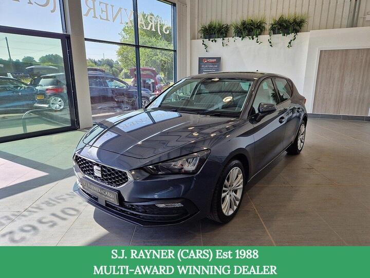 SEAT Leon 1.5 TSI EVO SE Dynamic Euro 6 (s/s) 5dr