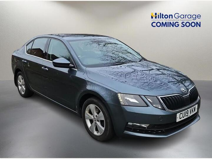 Skoda OCTAVIA 1.0 TSI SE Technology Euro 6 (s/s) 5dr