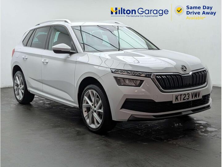 Skoda KAMIQ 1.5 TSI ACT SE L Executive DSG Euro 6 (s/s) 5dr