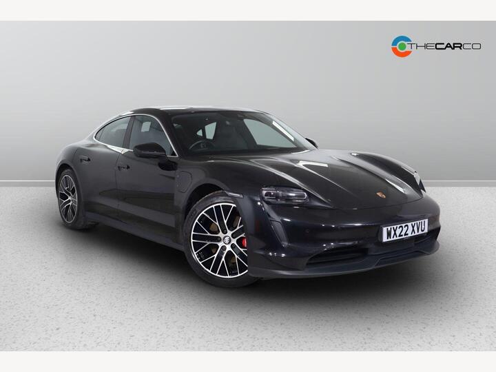 Porsche Taycan Performance Plus 93.4kWh 4S Auto 4WD 4dr (11kW Charger)