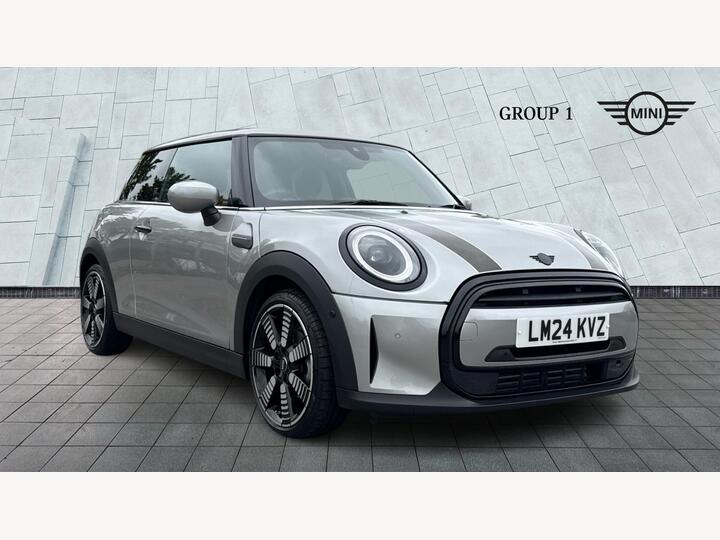 MINI Hatch 1.5 Cooper Exclusive Steptronic Euro 6 (s/s) 3dr