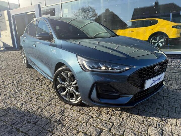Ford Focus 1.0T EcoBoost ST-Line Style Euro 6 (s/s) 5dr