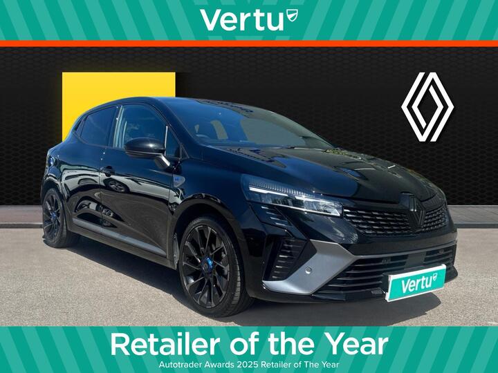 Renault Clio 1.6 E-TECH Esprit Alpine Auto Euro 6 (s/s) 5dr Renault Clio 1.6 E-TECH Esprit Alpine Auto Euro 6 (s/s) 5dr