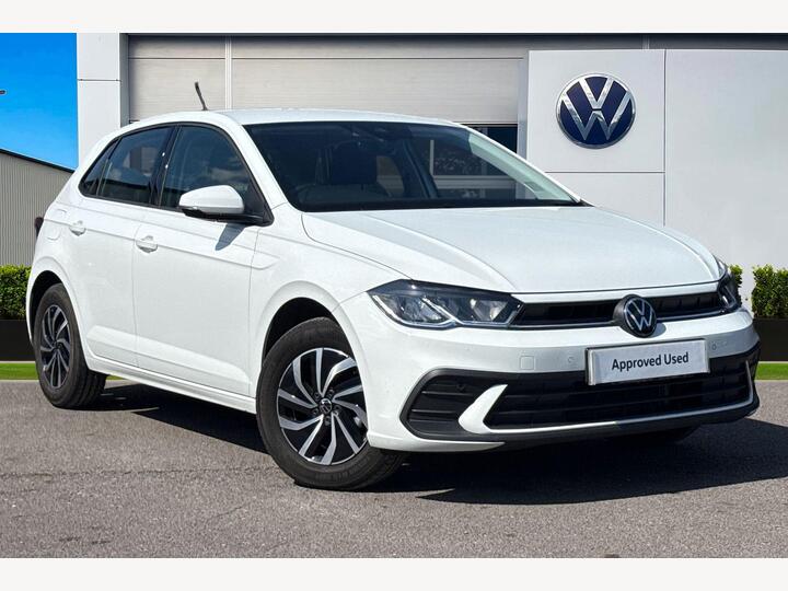 Volkswagen Polo 1.0 EVO Life Euro 6 (s/s) 5dr