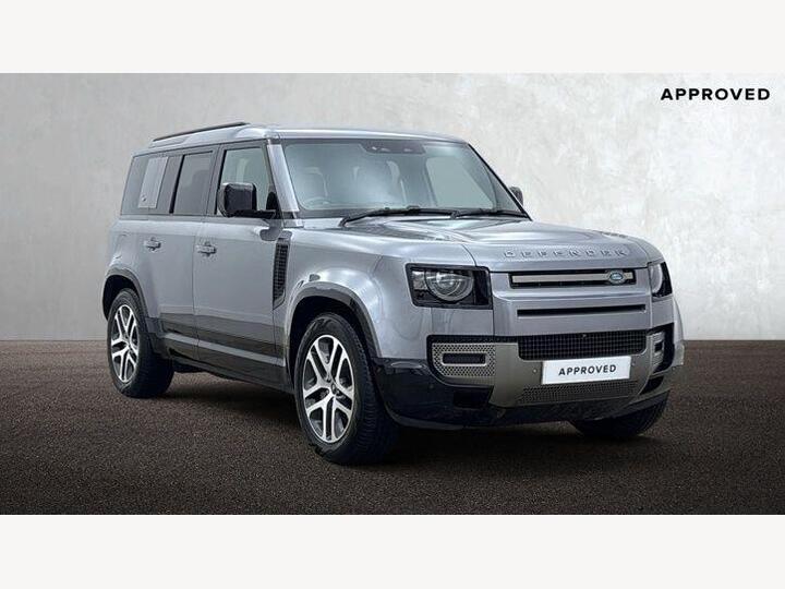 Land Rover Defender 110 3.0 D300 MHEV X-Dynamic SE Auto 4WD Euro 6 (s/s) 5dr