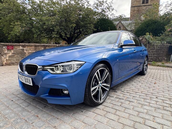 BMW 3 Series 3.0 330d M Sport Auto Euro 6 (s/s) 4dr