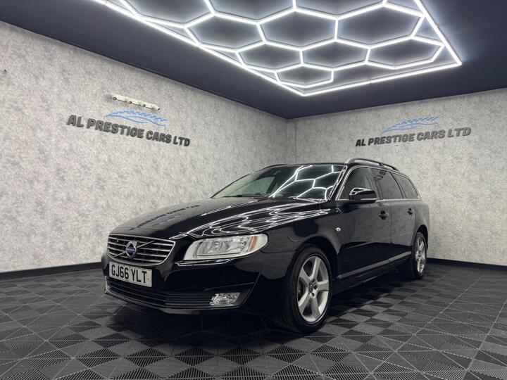 Volvo V70 2.0 D4 SE Nav Auto Euro 6 (s/s) 5dr