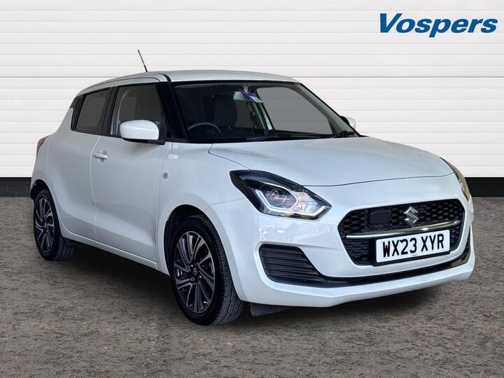 Suzuki Swift 1.2 Dualjet MHEV SZ-L Euro 6 (s/s) 5dr