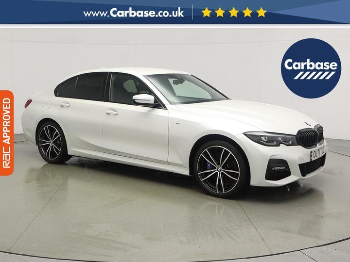BMW 3 Series 2.0 330e 12kWh M Sport Auto XDrive Euro 6 (s/s) 4dr