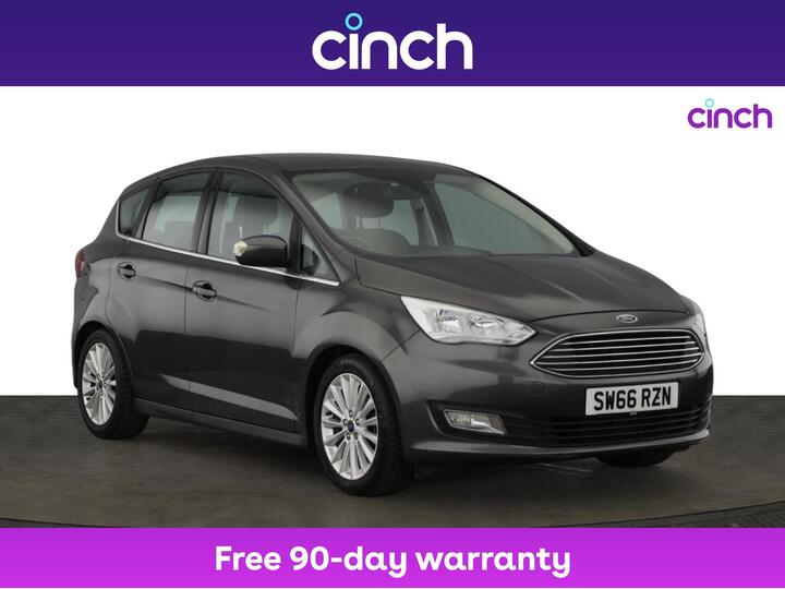 Ford C-Max 1.5 TDCi Titanium Euro 6 (s/s) 5dr