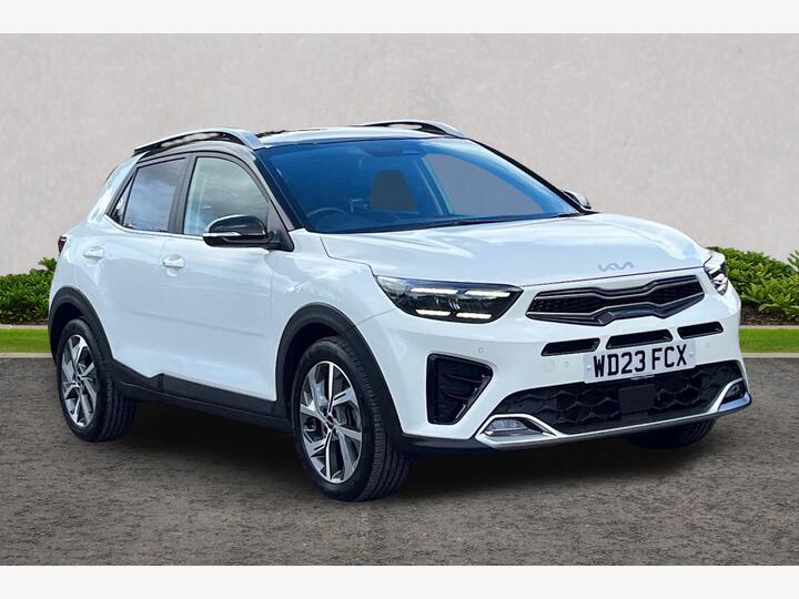 Kia Stonic 1.0 T-GDi MHEV GT-Line S DCT Euro 6 (s/s) 5dr