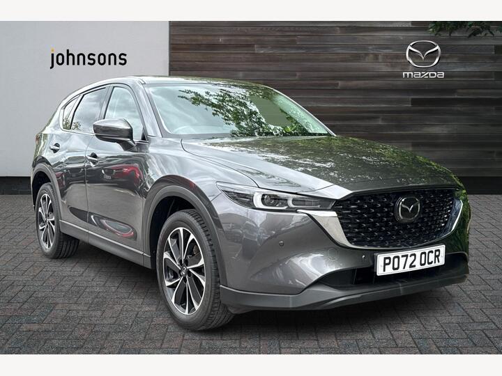Mazda CX-5 2.0 SKYACTIV-G Sport Edition Euro 6 (s/s) 5dr