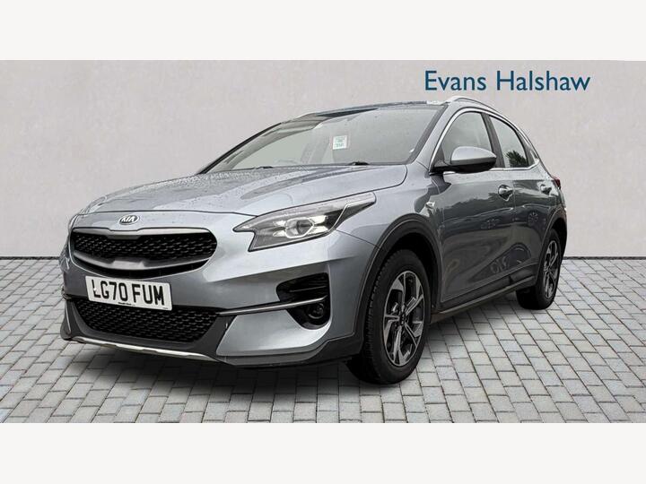 Kia XCEED DIESEL HATCHBACK 1.6 CRDi 2 Euro 6 (s/s) 5dr