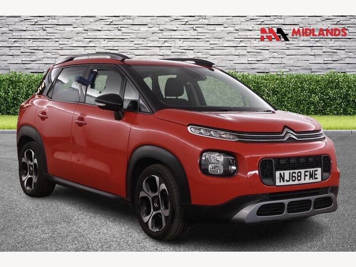 Citroen C3 Aircross 1.2 PureTech Flair Euro 6 5dr