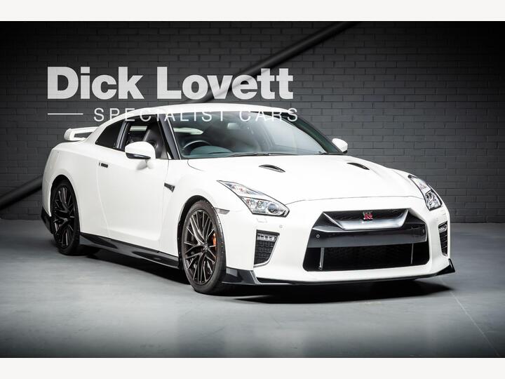 Nissan GT-R 3.8 V6 Prestige Auto 4WD Euro 6 2dr